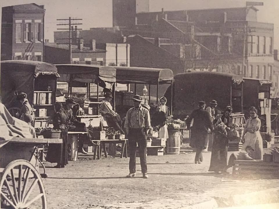 Soulard Farmers Market